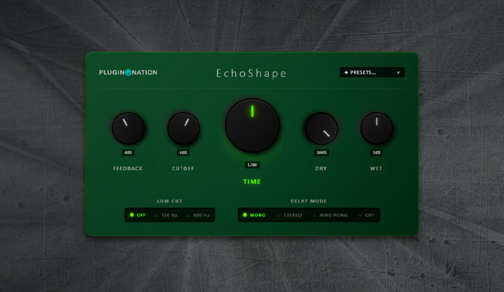 EchoShape