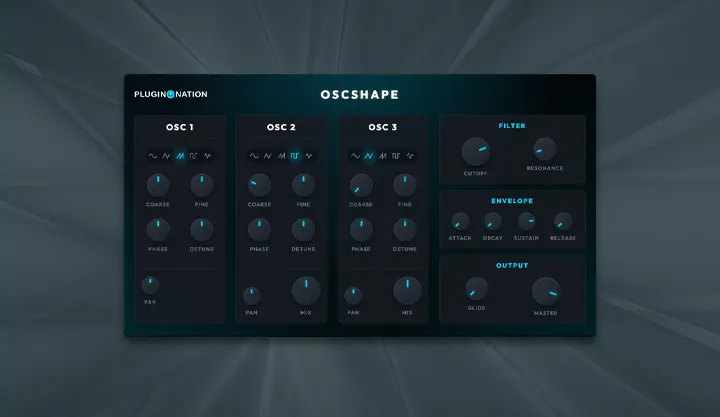 OscShape