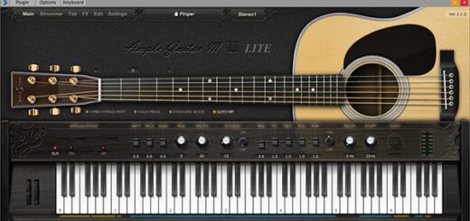 Ample-Guitar-M-Lite-II