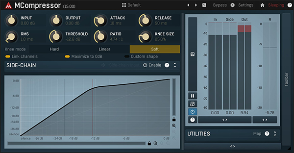 MCompressor