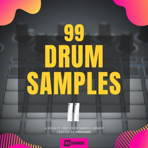 Royalty free drum deals samples