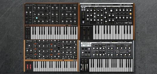 Infected Sounds Bundle 9 Free Synths