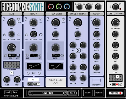 BIGROOMKIXSYNTH