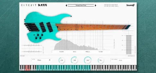 Circvit Bass VST/AU Free for Classic Basses