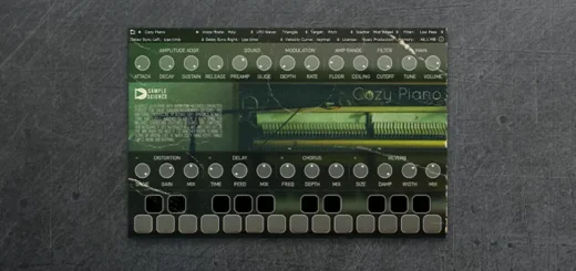 Cozy Piano Free Plugin