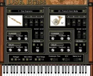 DSK-Brass
