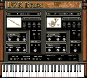 DSK-Brass