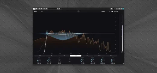 DarkQ FREE 24-Band Dynamic Parametric EQ