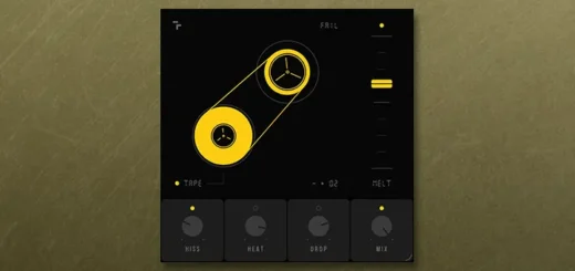 FAIL Free Tape Emulator Plugin