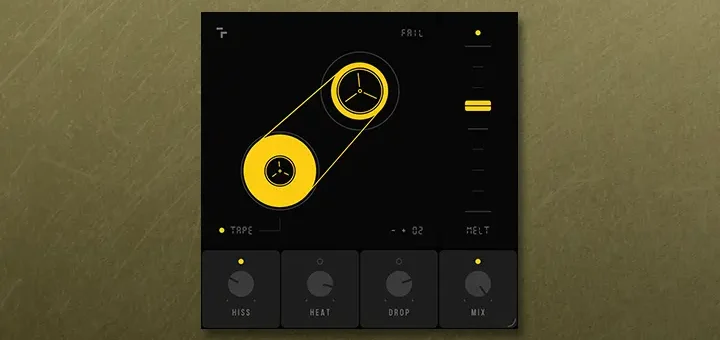 FAIL Free Tape Emulator Plugin