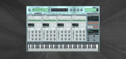 Yamaha FSVR synthesizer Free
