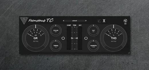 FeenstaubTC Vintage Sound of Tube Compression