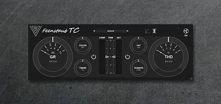 FeenstaubTC Vintage Sound of Tube Compression