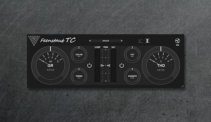FeenstaubTC Vintage Sound of Tube Compression