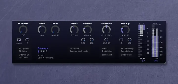 FirComp2 Surgical Compressor Free