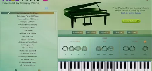 Free-Piano