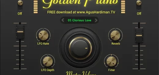 GOLDEN-Piano