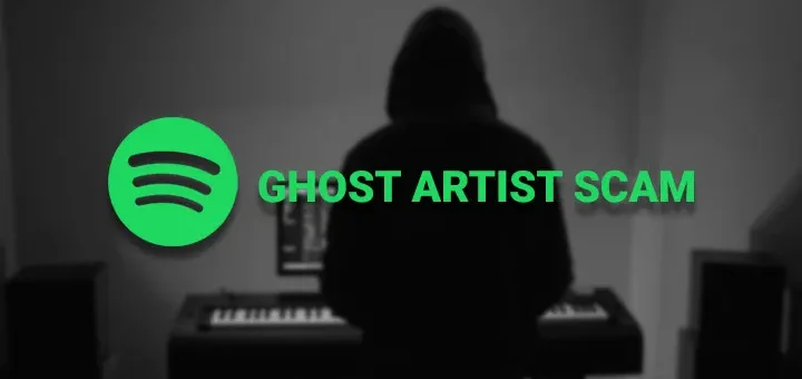 Spotify's ghost artist scam