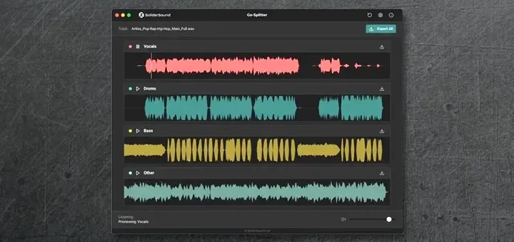 Go-Splitter Professional Stem Splitter