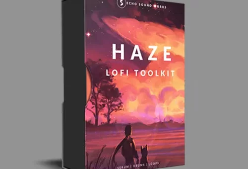 Haze-LoFi-Tool-Kit-Free