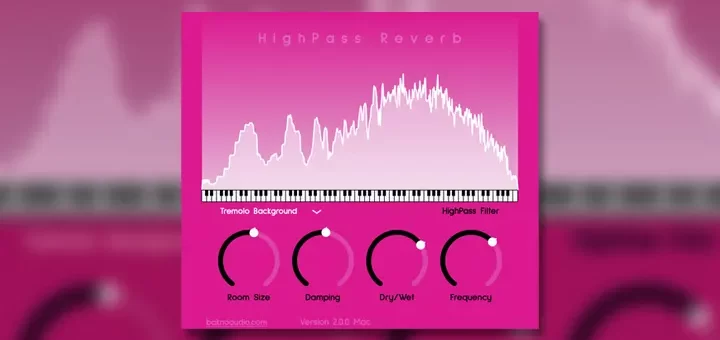 Highpass-Reverb