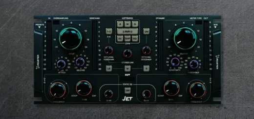 Jet Dynamic Equalizer Free