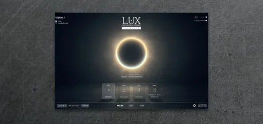 LUX Orchestral Strings Elements FREE