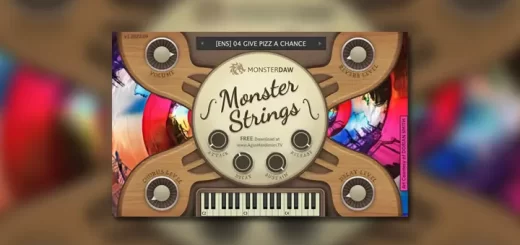 MONSTER-Strings