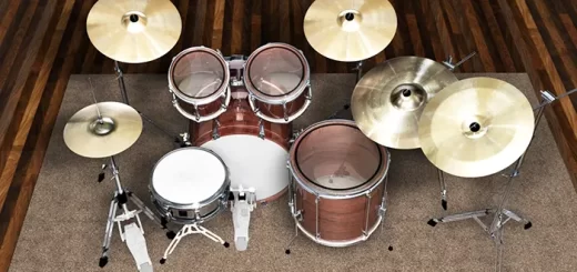 MT-Power-Drum-Kit