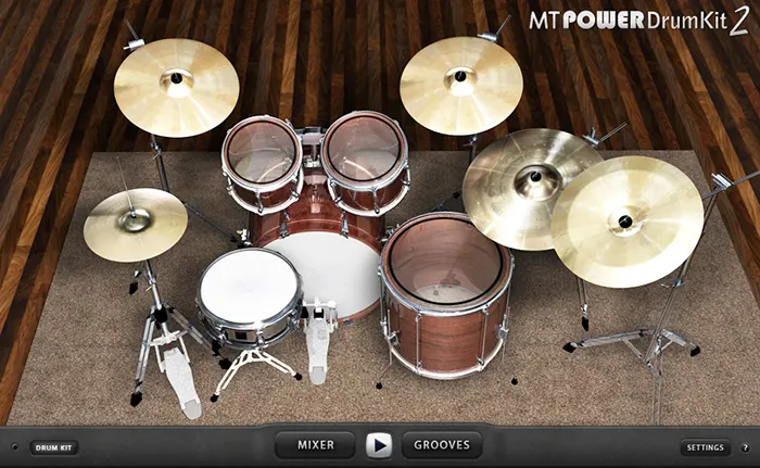 MT-Power-Drum-Kit