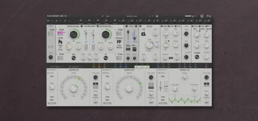 Massive X Player Free Virtual Synthesizer