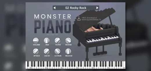 Monster-Piano