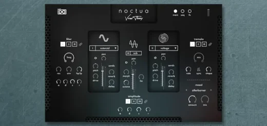 Noctua Cinematic Synthesizer Free