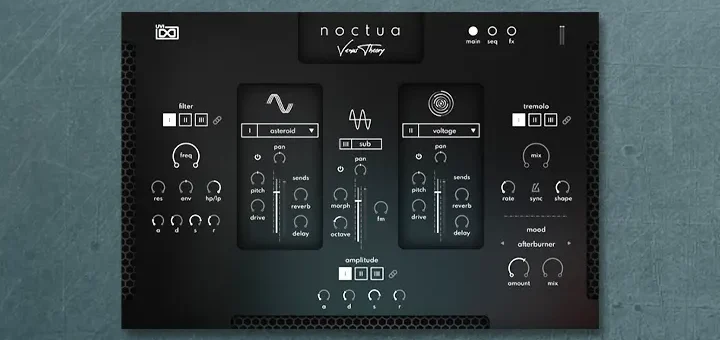 Noctua Cinematic Synthesizer Free