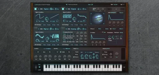 OSS Enterprise Free Synthesizer