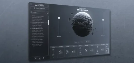PANDORA Powerful and Free Synthesizer