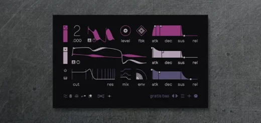 Pivot Lite by Fors Free FM Synthesizer