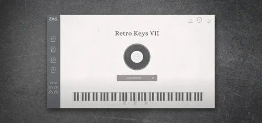 Retro-Keys-VII
