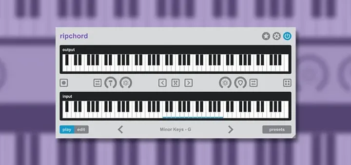 Ripchord Free VST Plugin for Composing