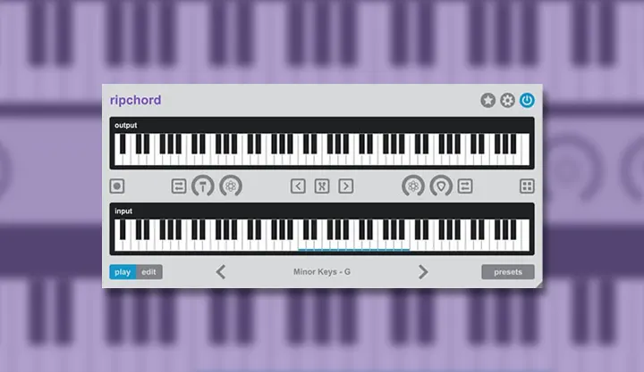 Ripchord Free VST Plugin for Composing