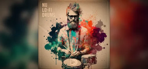 SampleScience_Nu_Lo-Fi_Drums