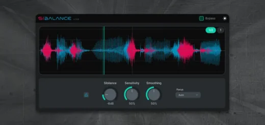Sibalance Free De-esser Plugin