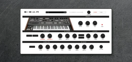 Sigma Engine Powerful Free Synthesizer