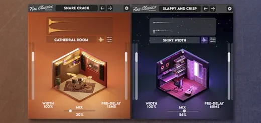 Subtle Spaces Free Cohesive Reverb