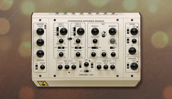 Synthesizer Expander Module Free Plugin