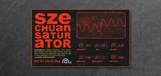 Szechuan Saturator Free Plugin Effect