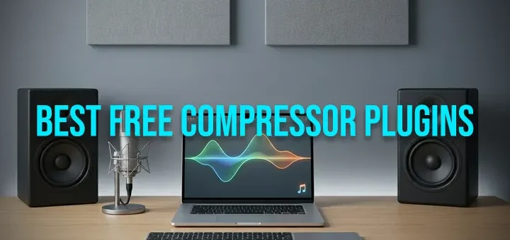 The 7 best free compressor plugins