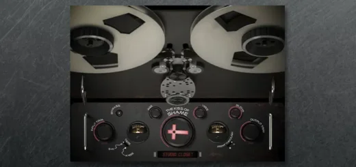 The Kiss of Shame FREE Tape Desecration Processor