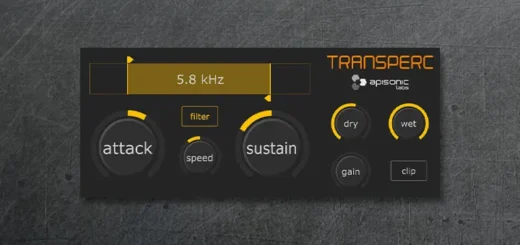 Transperc Free Transient Processor