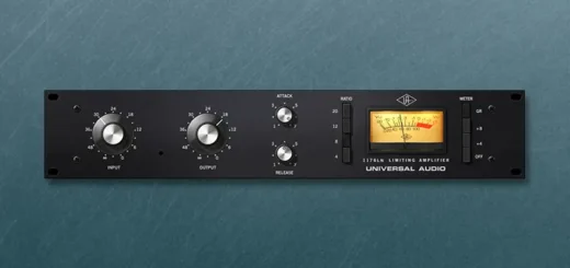 1176 Classic FET FREE Compressor